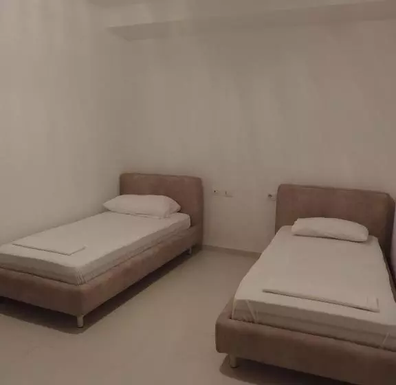 آپارتمان 1 خوابه با چشم‌انداز دریا, Marea Resort