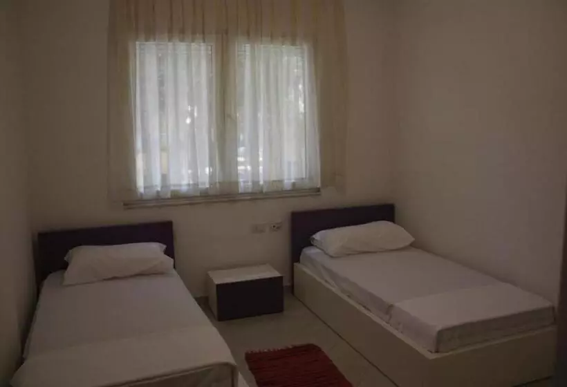 آپارتمان 1 خوابه با چشم‌انداز باغ, Marea Resort