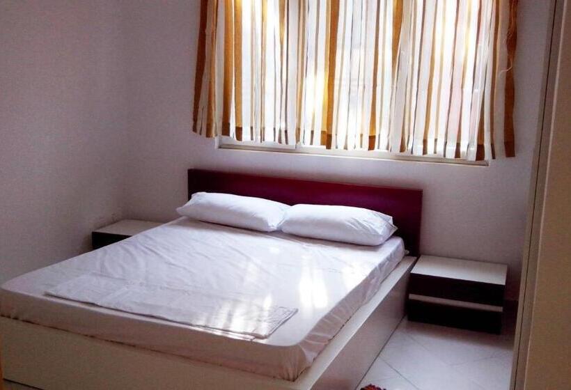 דירת חדר נוף לגינה, Marea Resort