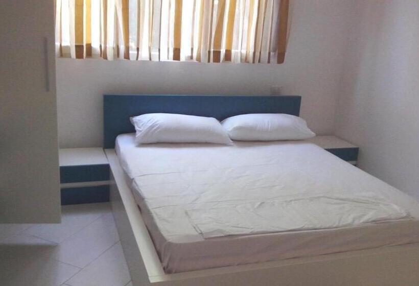 דירת דופלקס בת חדר שינה 1, Marea Resort