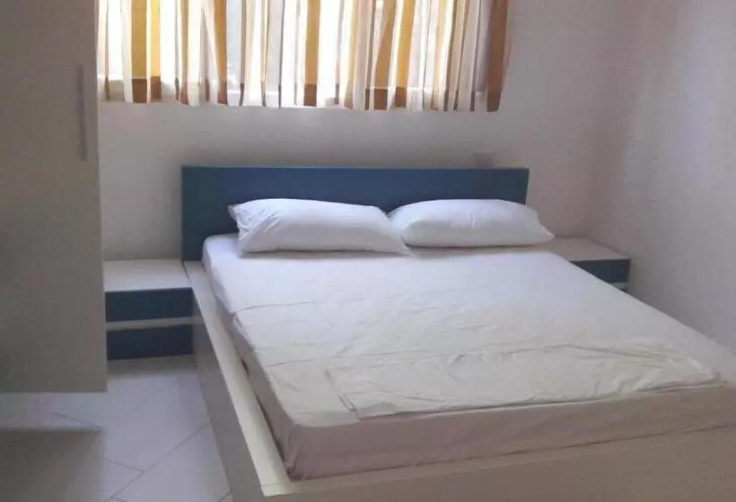 آپارتمان دوبلکس 1 خوابه, Marea Resort