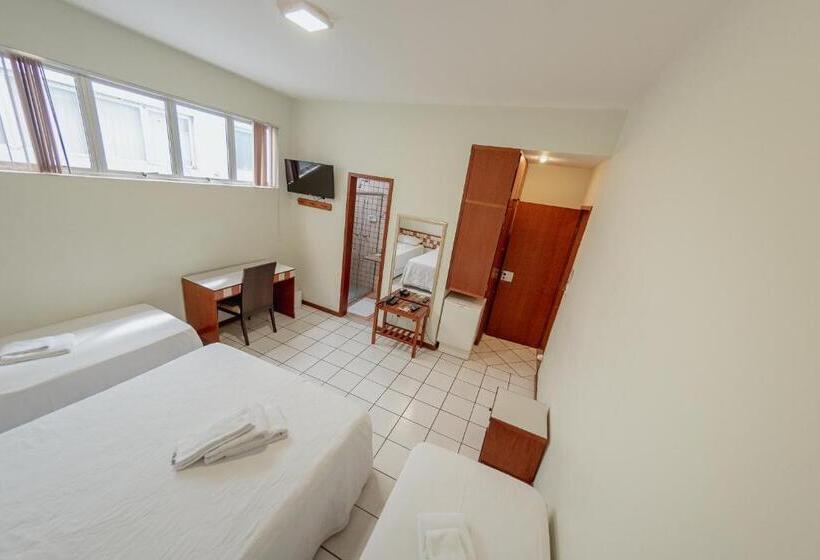 스탠다드 룸, Metropolitano