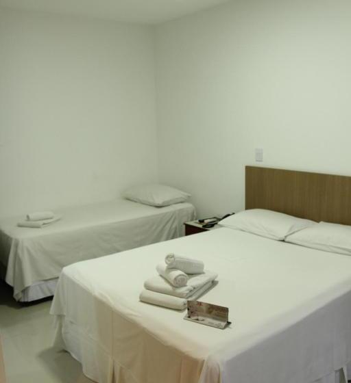 스탠다드 룸, Metropolitano