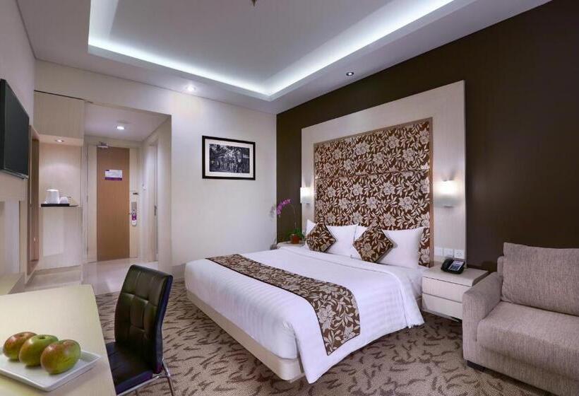 수피리어 룸, Quest San Denpasar By Aston