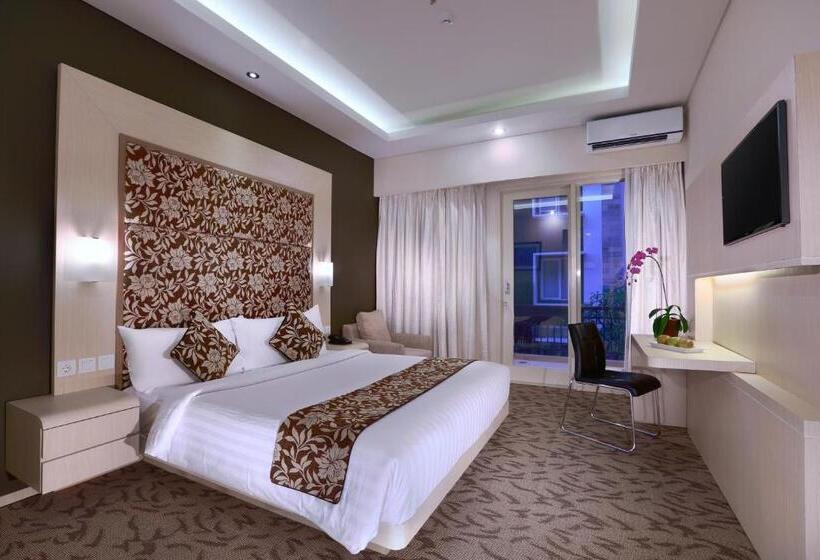 Номер Superior, Quest San Denpasar By Aston
