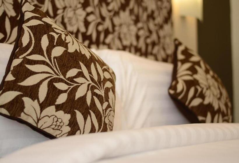 디럭스 룸, Quest San Denpasar By Aston