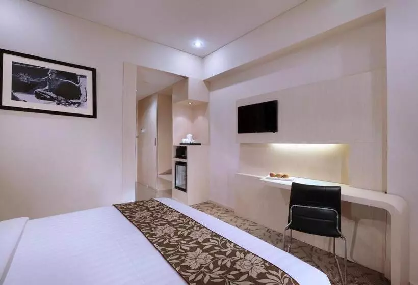 デラックスルーム, Quest San Denpasar By Aston