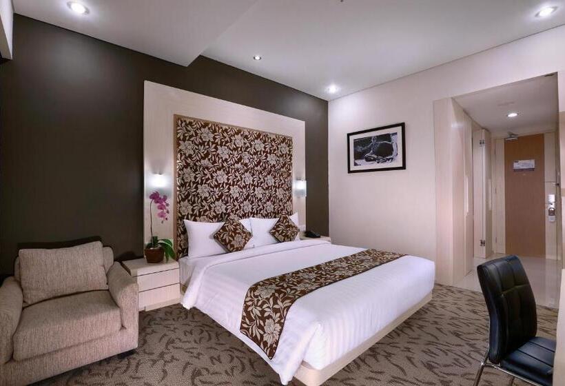 Номер Deluxe, Quest San Denpasar By Aston