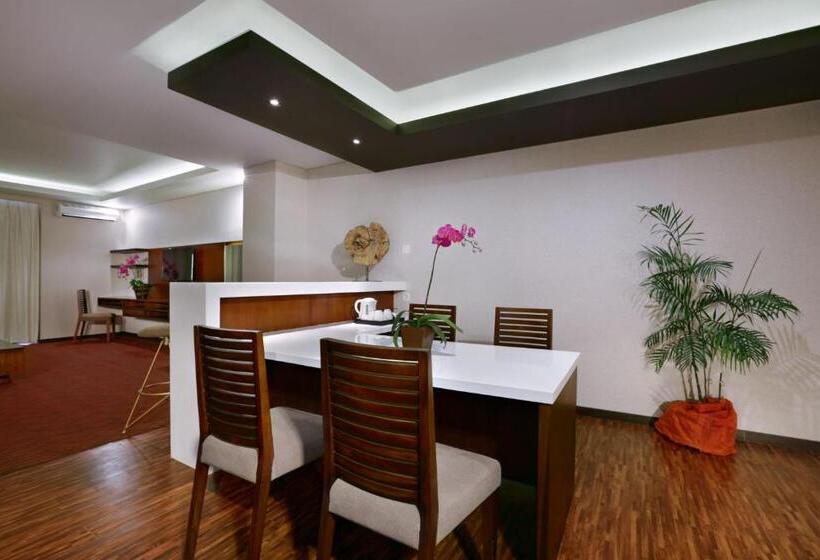 패밀리 스위트, Quest San Denpasar By Aston