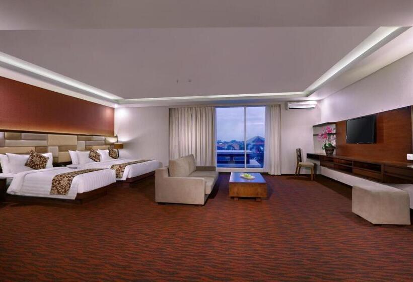 패밀리 스위트, Quest San Denpasar By Aston