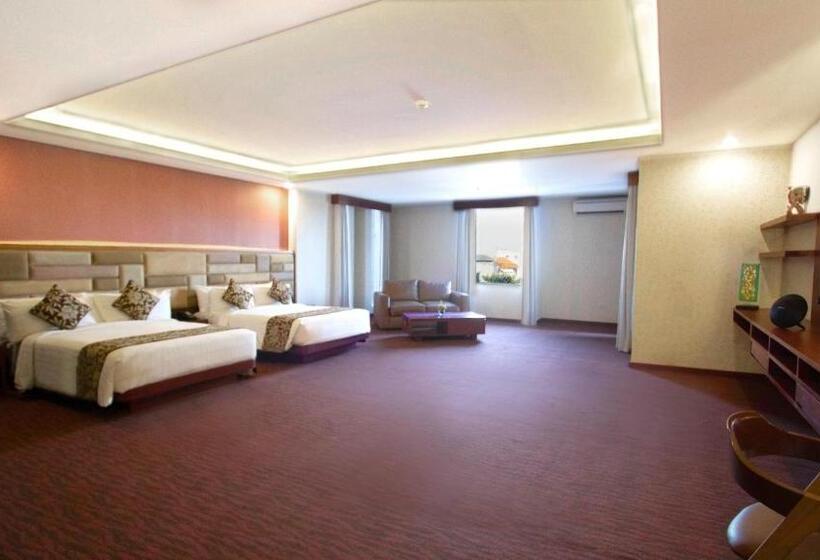 이그제큐티브 스위트, Quest San Denpasar By Aston