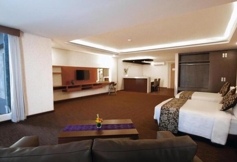 이그제큐티브 스위트, Quest San Denpasar By Aston