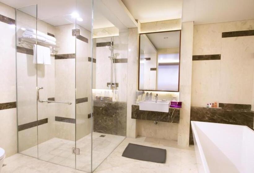 이그제큐티브 스위트, Quest San Denpasar By Aston