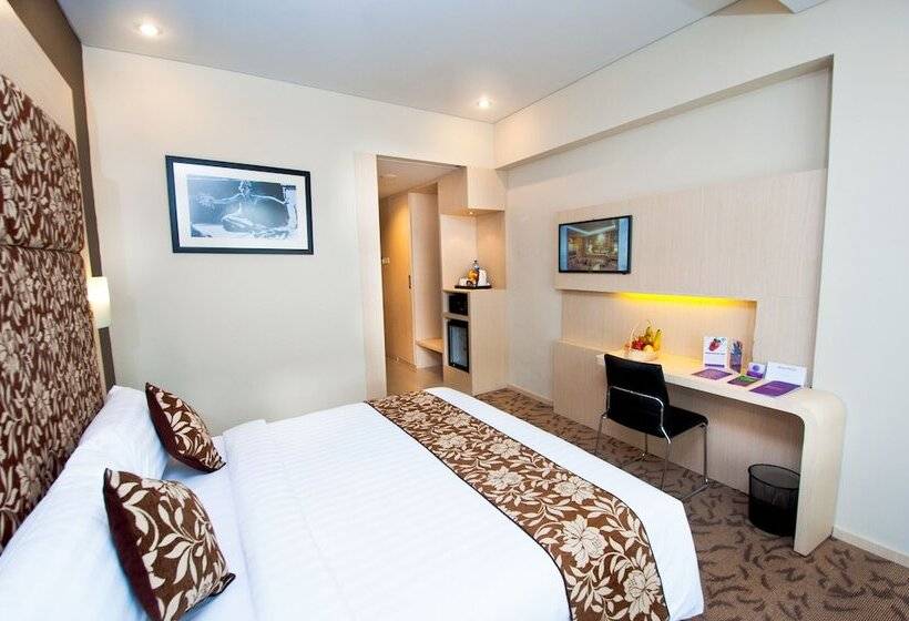 Номер Deluxe, Quest San Denpasar By Aston