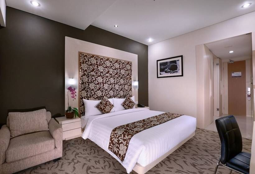 디럭스 룸, Quest San Denpasar By Aston