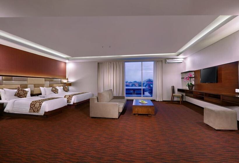 Family Suite, Quest San Denpasar By Aston