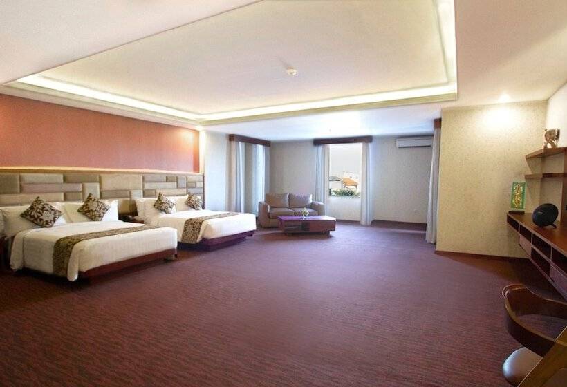 이그제큐티브 스위트, Quest San Denpasar By Aston