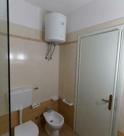 テラス付きスタンダードワンルーム, Residence Habitat