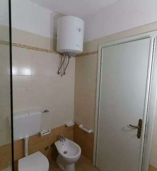 テラス付きスタンダードワンルーム, Residence Habitat