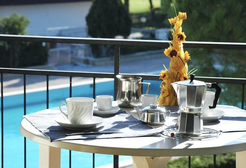 １ベッドルームアパートメント, Residence Habitat