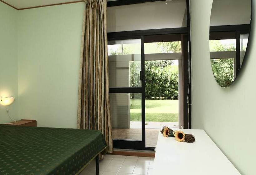 침실 1개 아파트, Residence Habitat