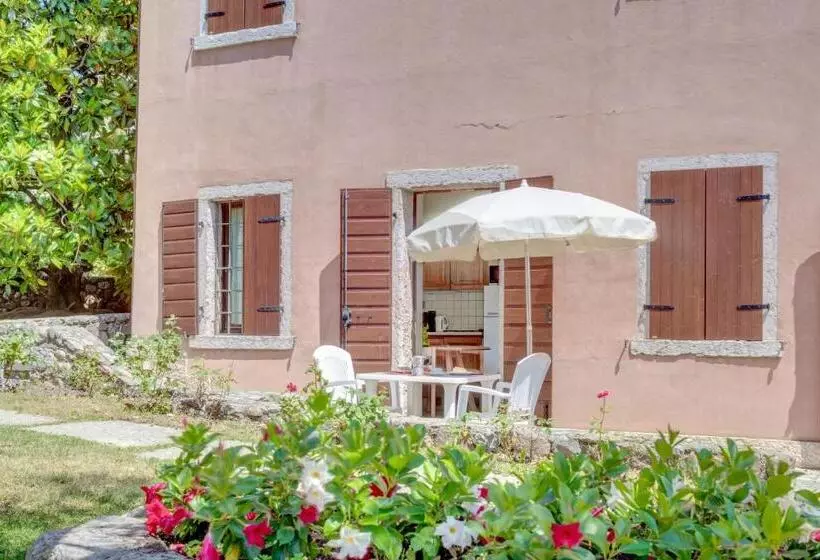 １ベッドルームアパートメント, Residence La Filanda