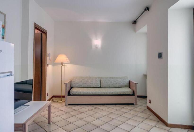 דירת חדר, Residence La Filanda