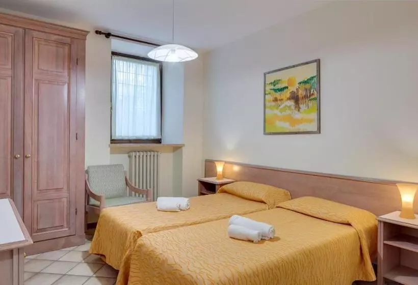１ベッドルームのコンフォーとアパートメント, Residence La Filanda