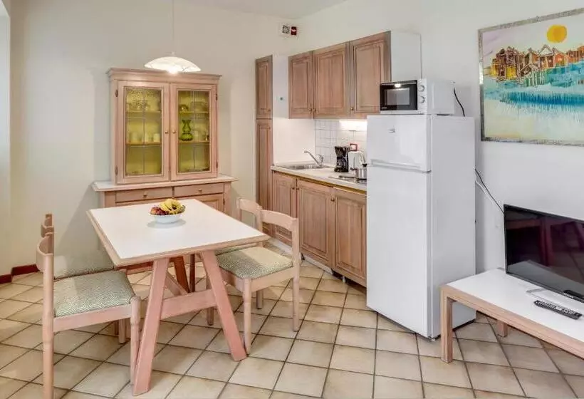 １ベッドルームのコンフォーとアパートメント, Residence La Filanda