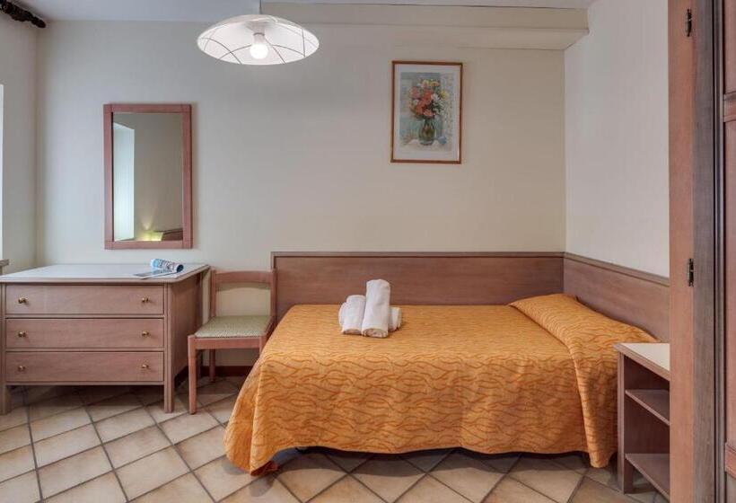 2 베드룸 컴포트 아파트, Residence La Filanda