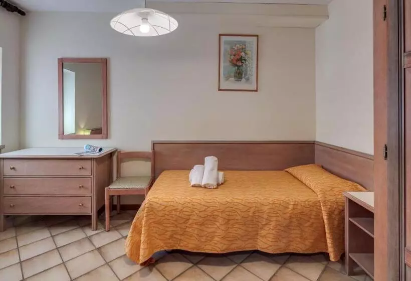 ２ベッドルームのコンフォートアパートメント, Residence La Filanda