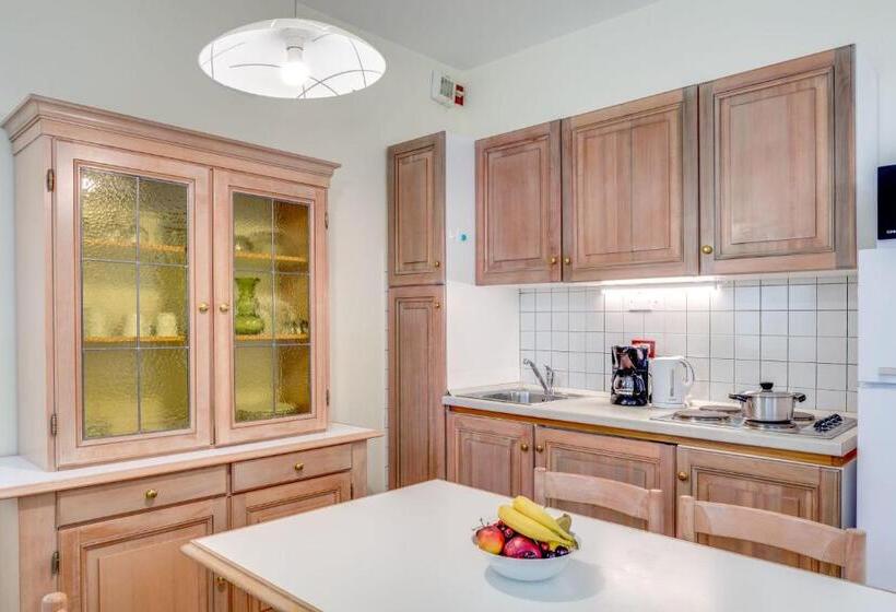 带2个卧室的公寓, Residence La Filanda