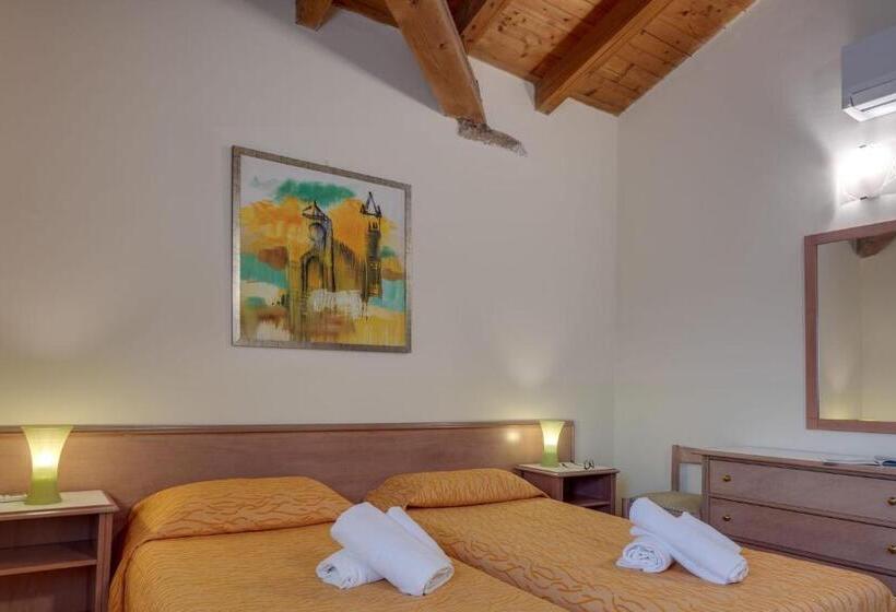 带1个卧室的公寓, Residence La Filanda