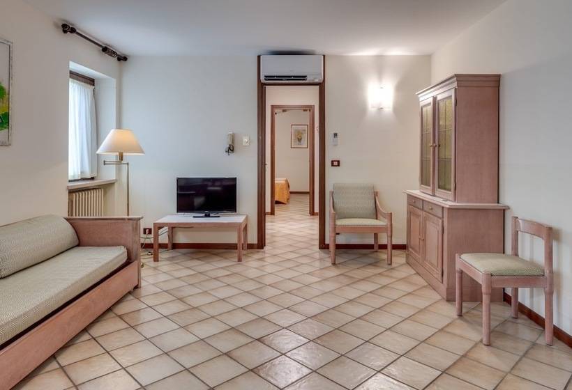 דירת נוחות 2 חדרים, Residence La Filanda