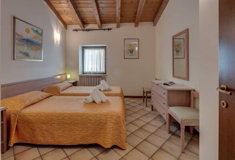 舒适两卧公寓, Residence La Filanda