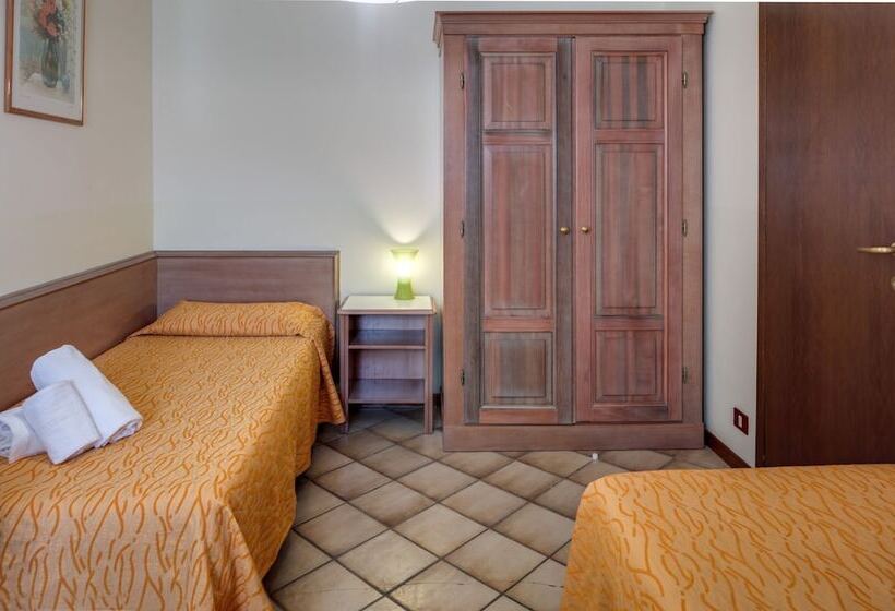 דירת נוחות 2 חדרים, Residence La Filanda