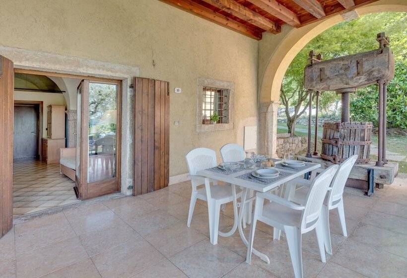 דירת שני חדרים, Residence La Filanda