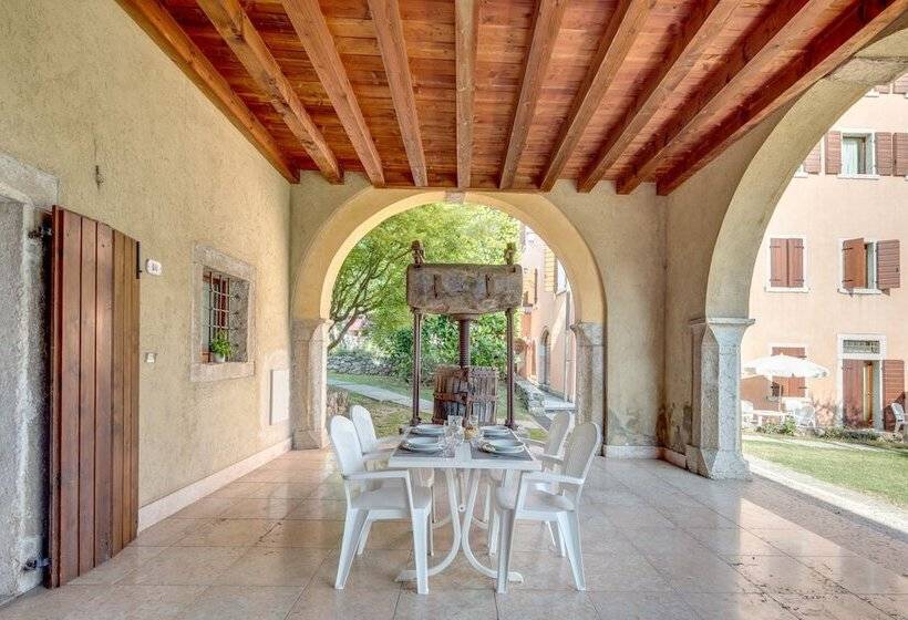 带2个卧室的公寓, Residence La Filanda