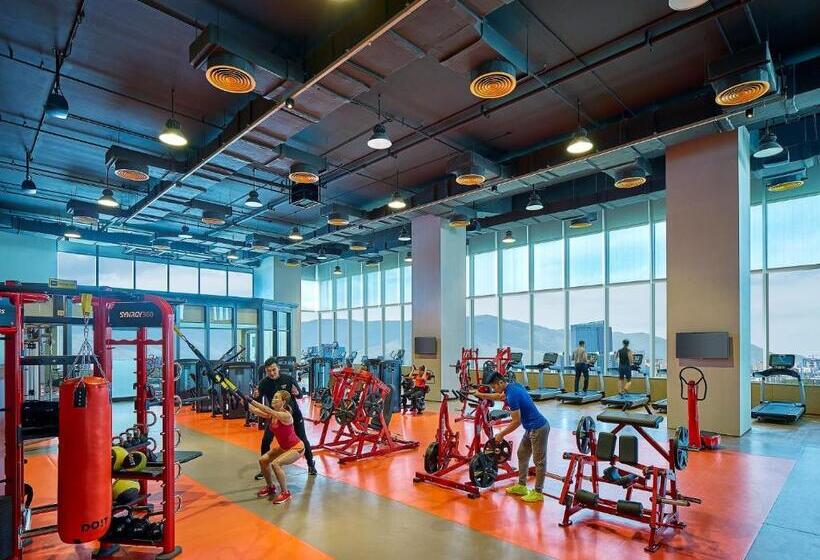 اتاق لوکس با تخت بزرگ, Shangrila Ulaanbaatar