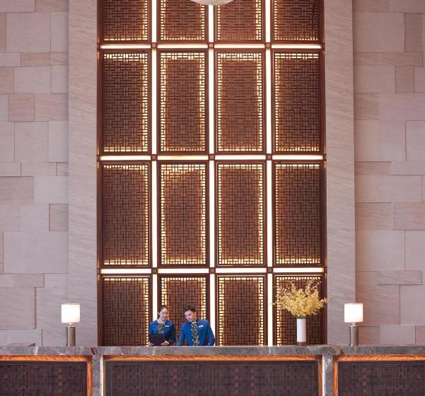 Номер Deluxe Кровать Кинг, Shangrila Ulaanbaatar