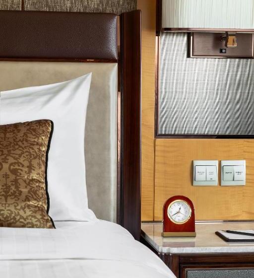 اتاق لوکس با تخت بزرگ, Shangrila Ulaanbaatar