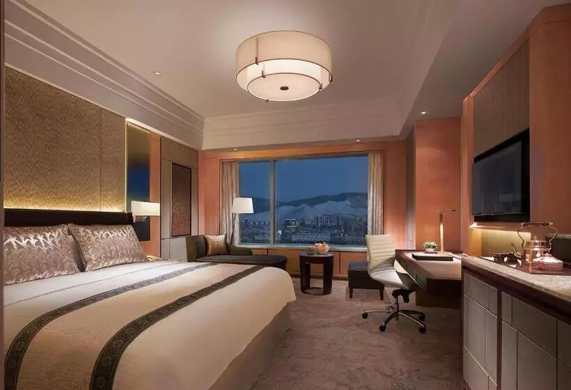 اتاق لوکس با تخت بزرگ, Shangrila Ulaanbaatar