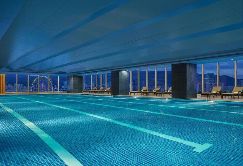 سوییت جونیور, Shangrila Ulaanbaatar