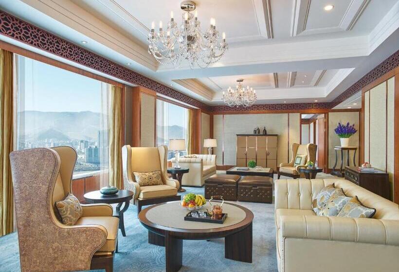 سوئیت پرزیدنت, Shangrila Ulaanbaatar