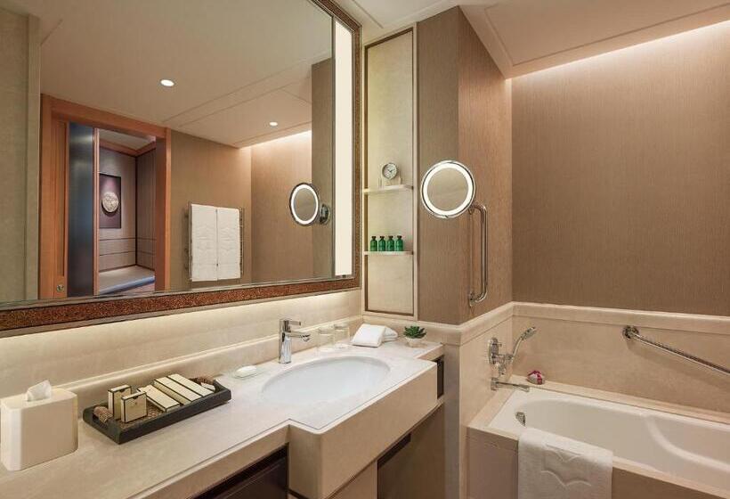 Номер Deluxe, Shangrila Ulaanbaatar