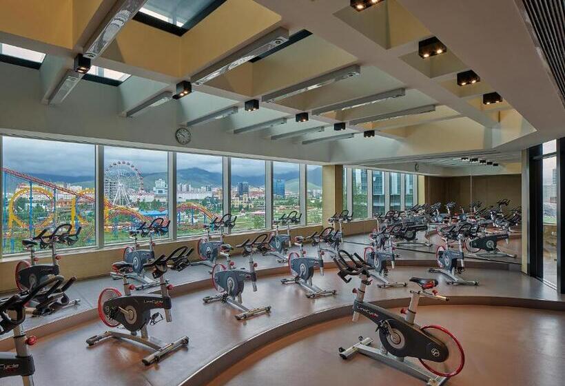 اتاق استاندارد, Shangrila Ulaanbaatar