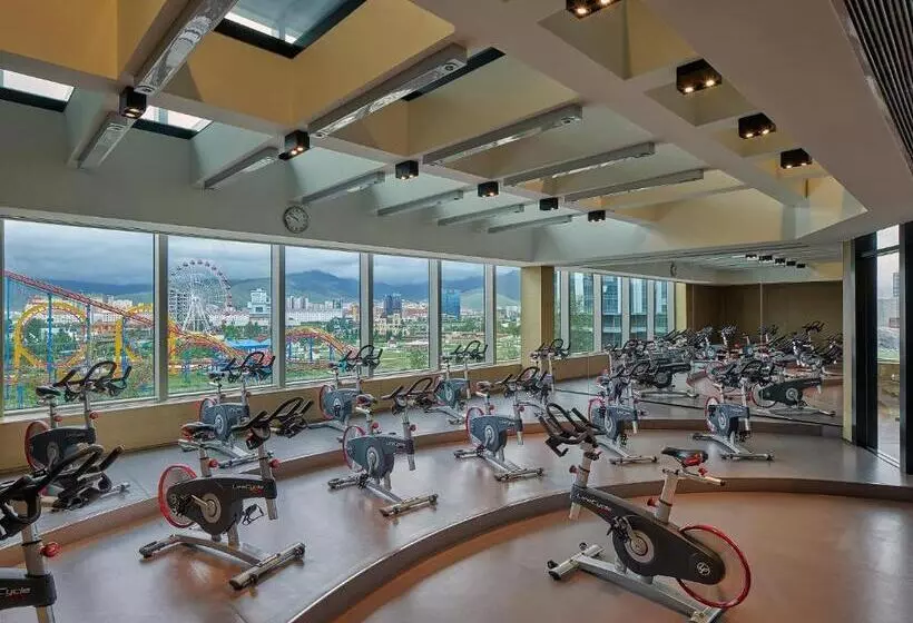اتاق استاندارد, Shangrila Ulaanbaatar