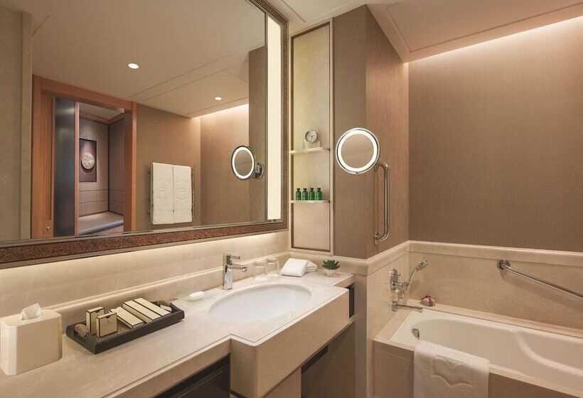 Номер Deluxe, Shangrila Ulaanbaatar