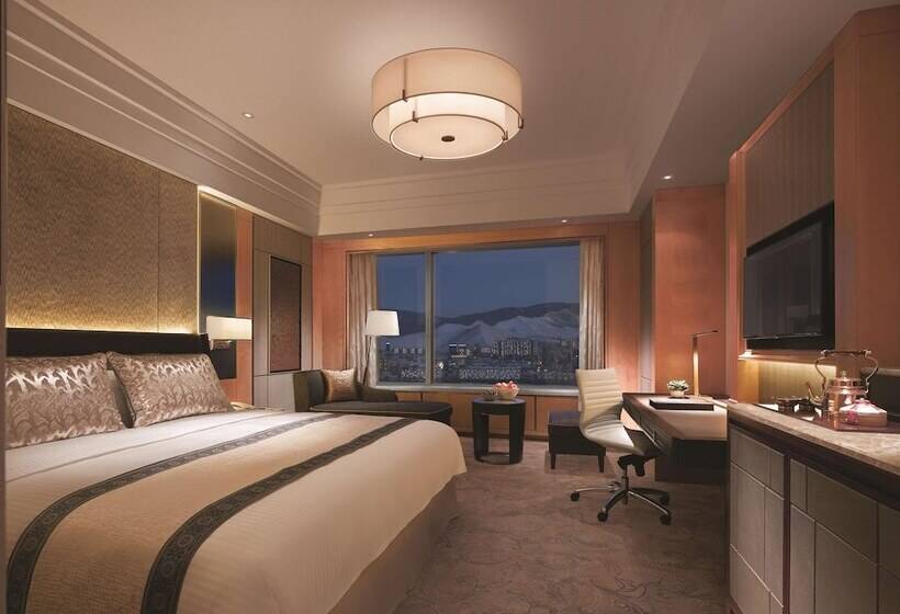 Номер Deluxe, Shangrila Ulaanbaatar