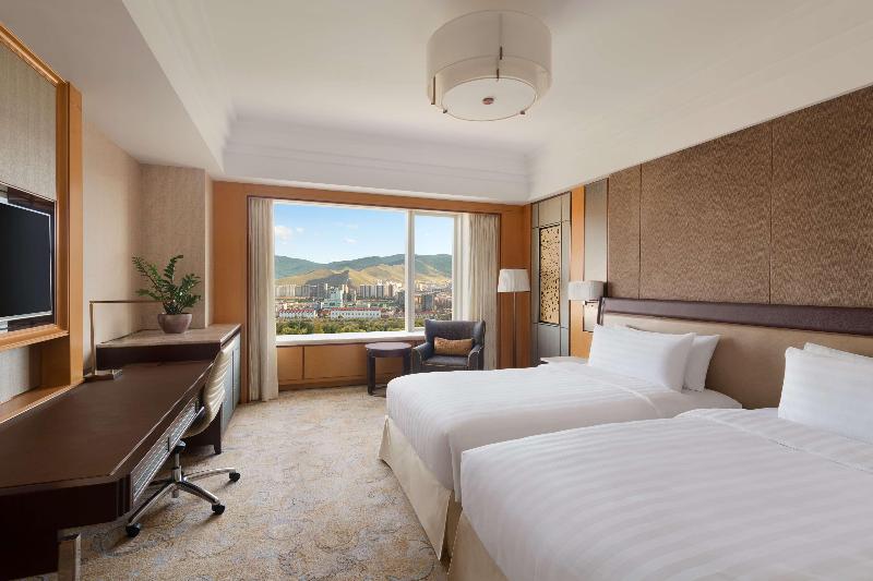 Номер Deluxe, Shangrila Ulaanbaatar